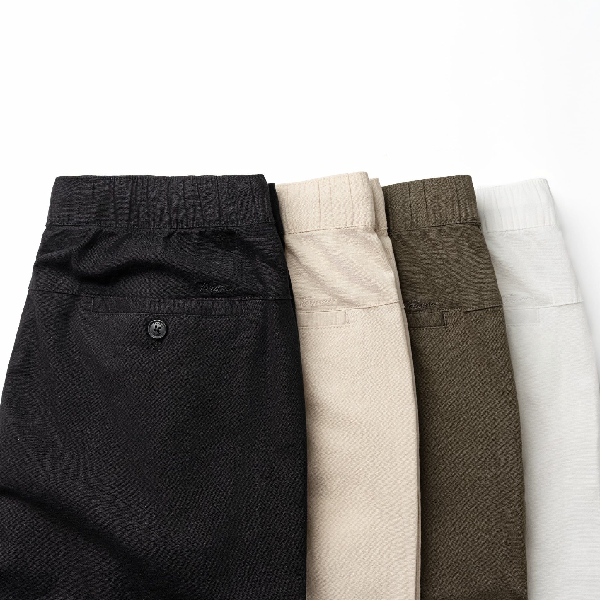  Quần đũi basic HABI801 