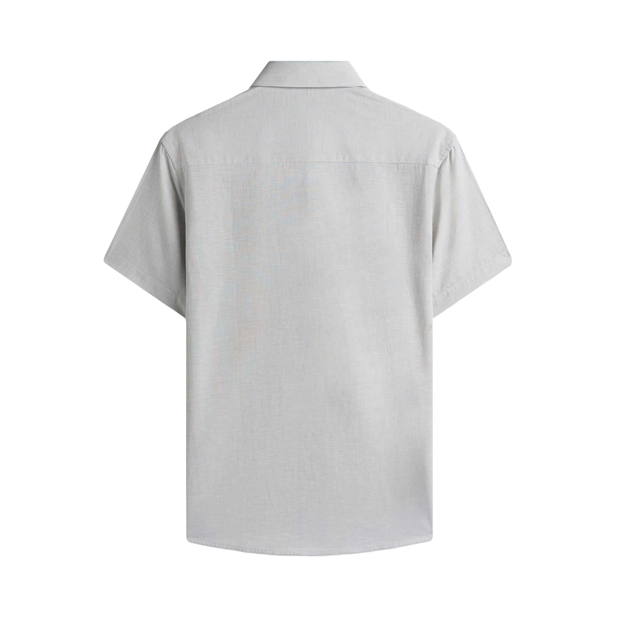  Sơ mi ngắn tay trơn HSTB301 