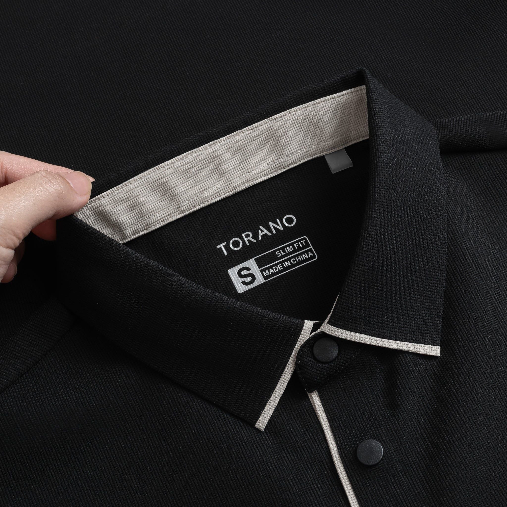  Áo polo dán seamless HSTP305 