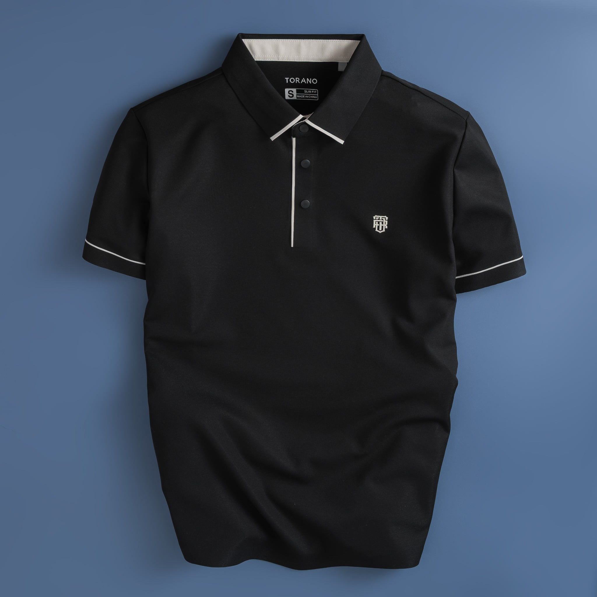  Áo polo dán seamless HSTP305 