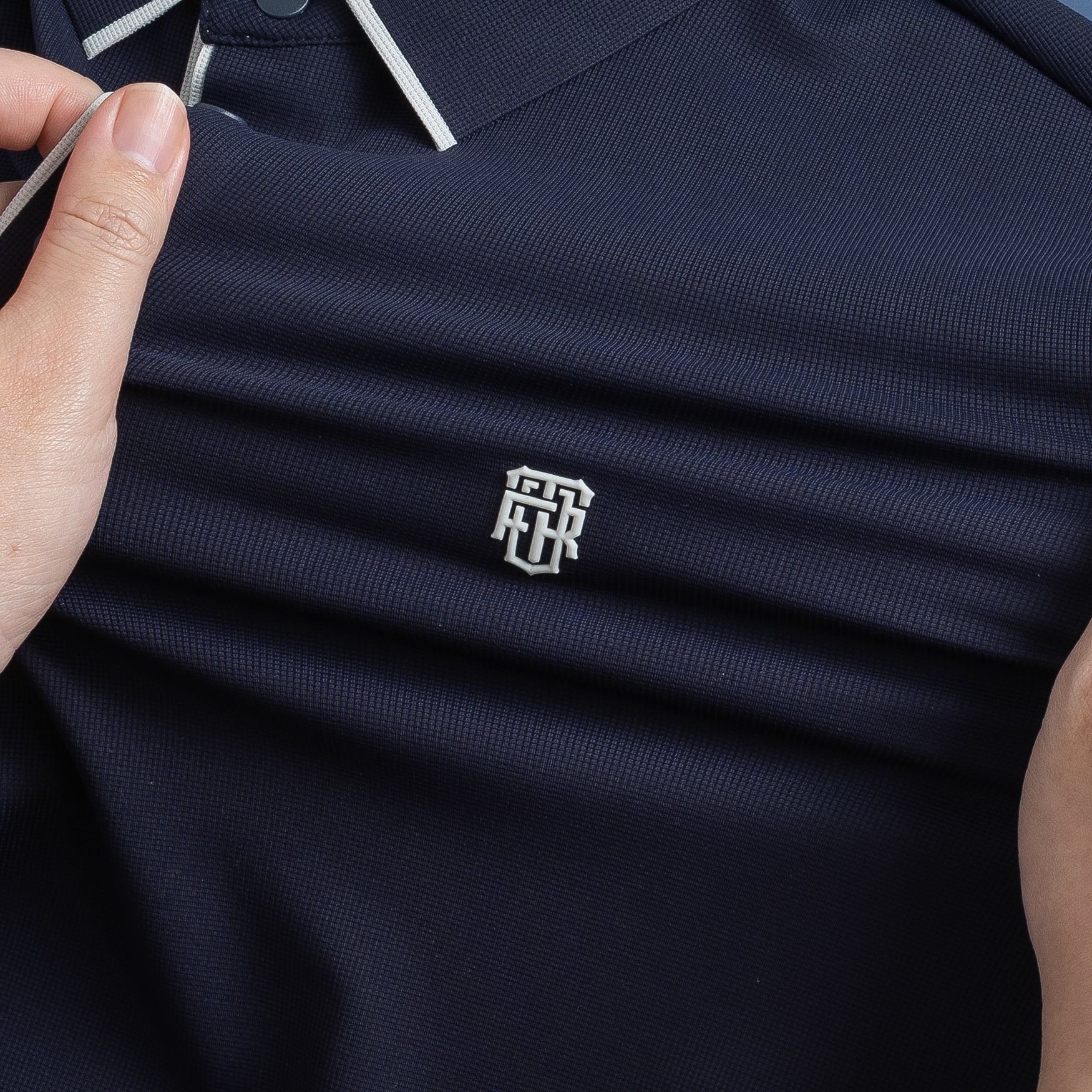  Áo polo dán seamless HSTP305 