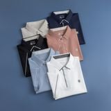  Áo polo dán seamless HSTP305 