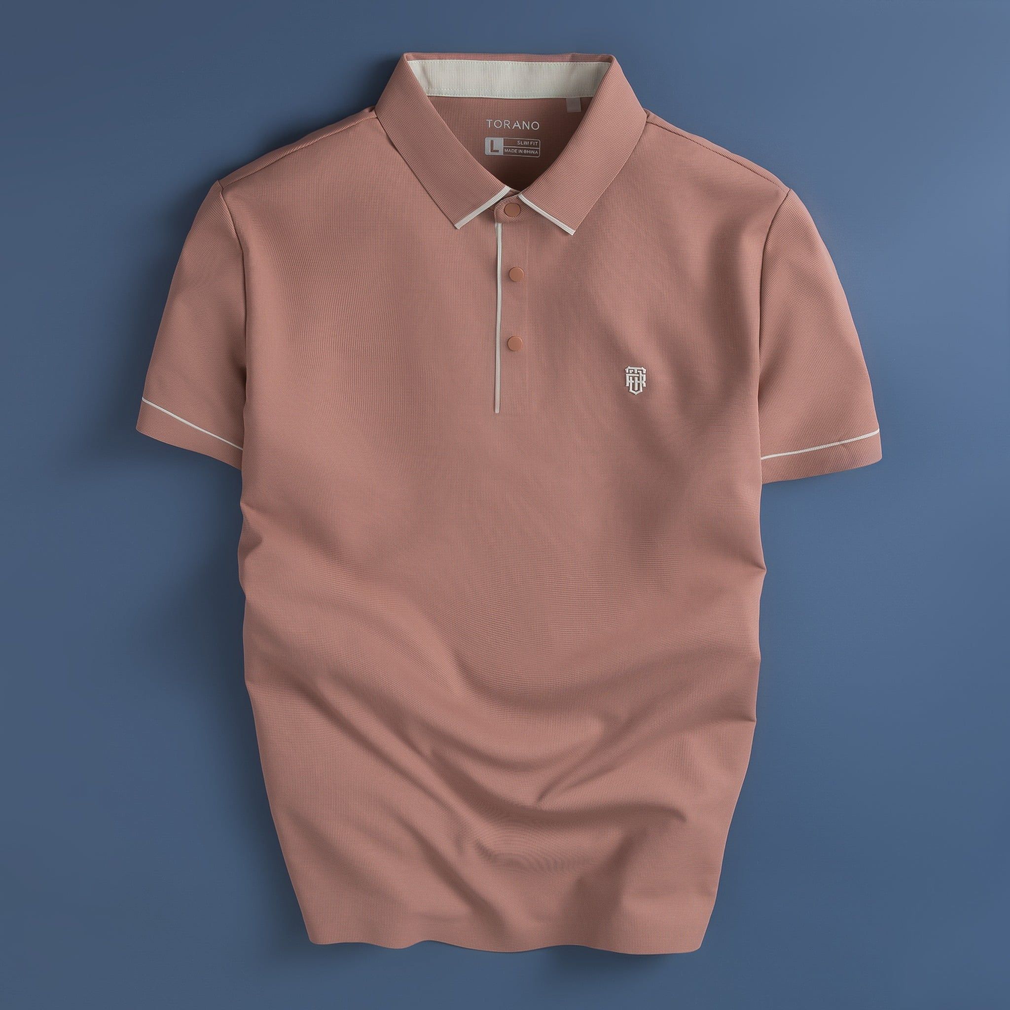  Áo polo dán seamless HSTP305 