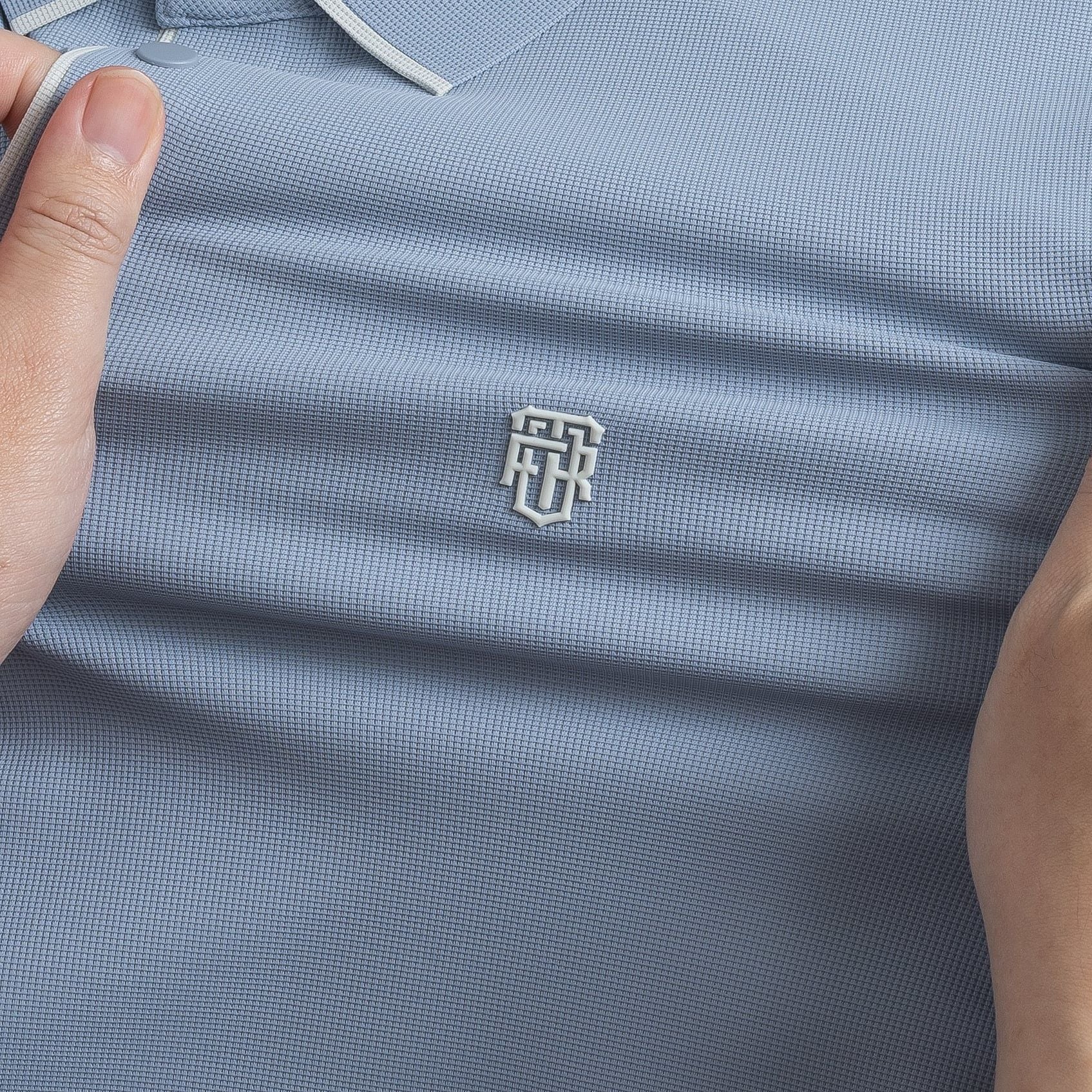  Áo polo dán seamless HSTP305 