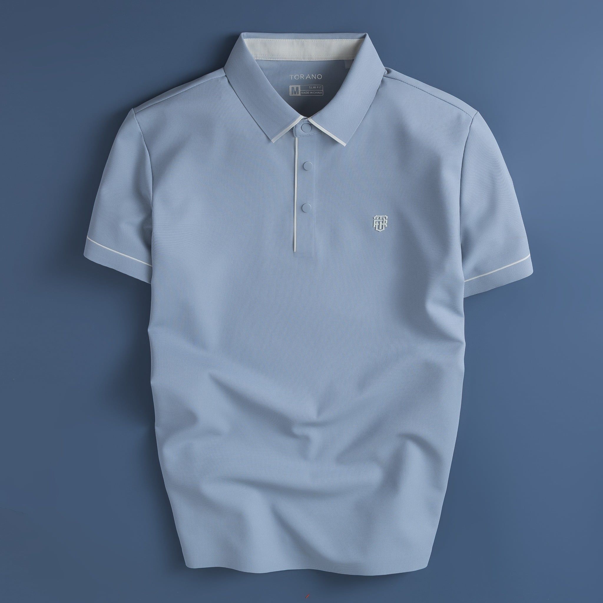  Áo polo dán seamless HSTP305 