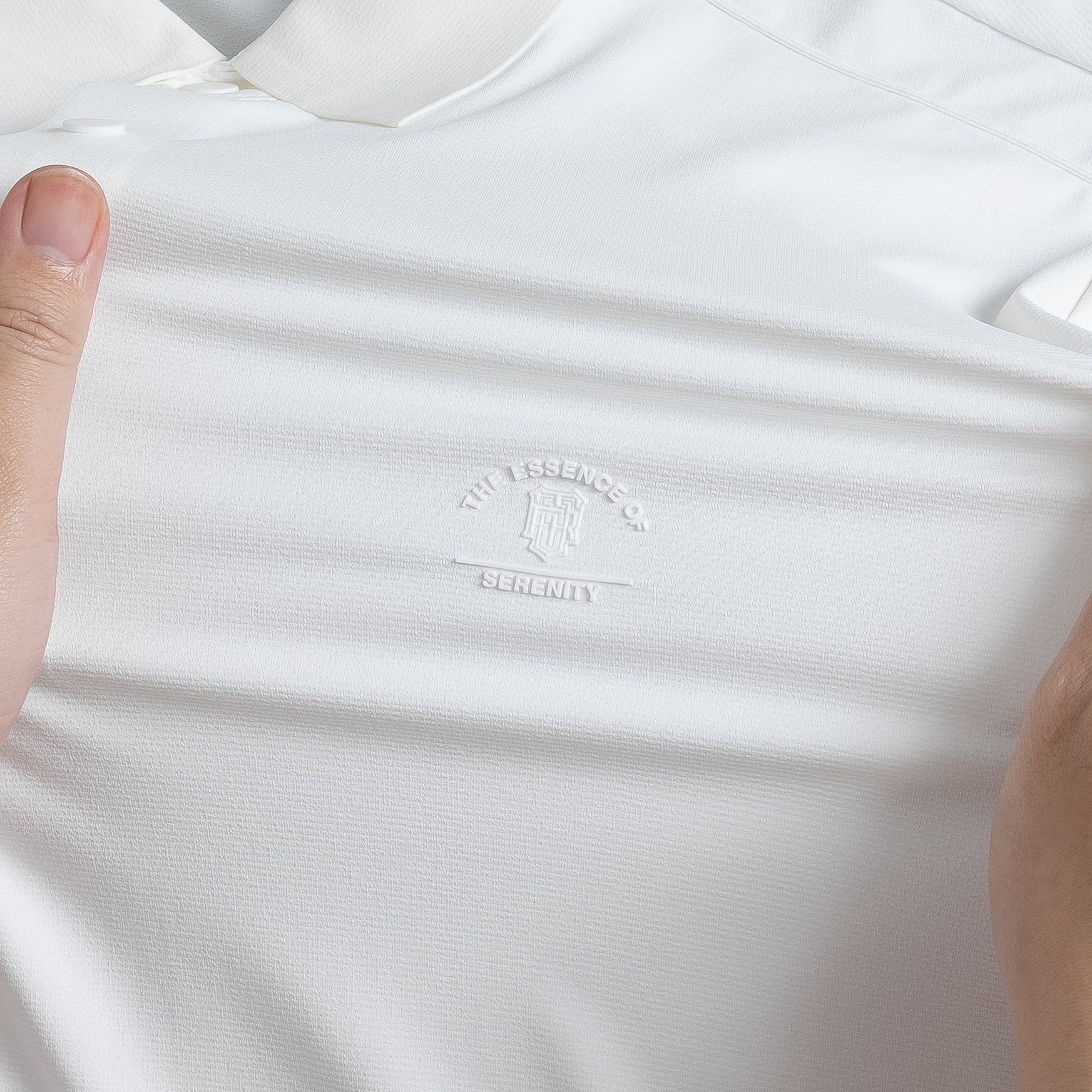  Áo polo dán seamless HSTP307 