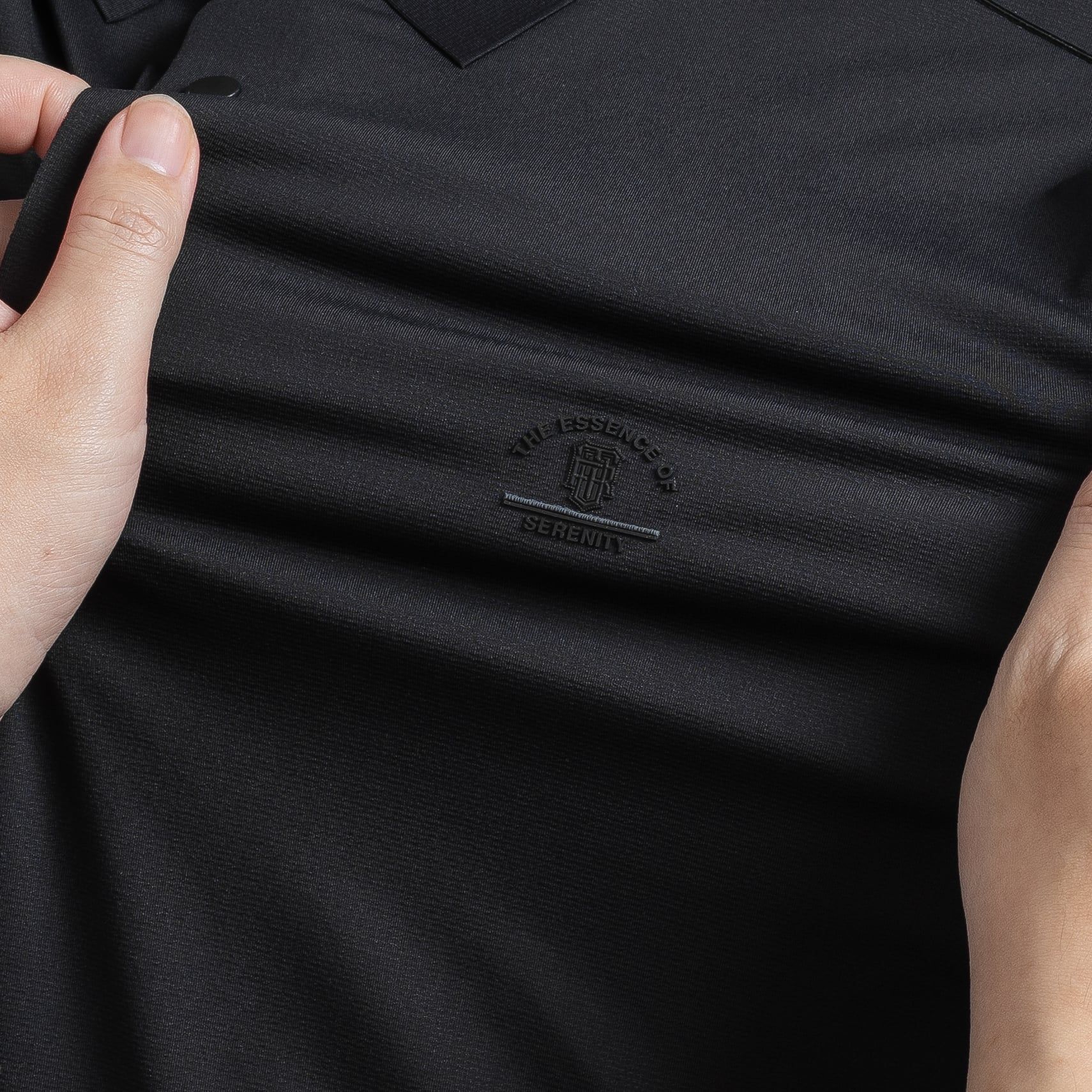  Áo polo dán seamless HSTP307 