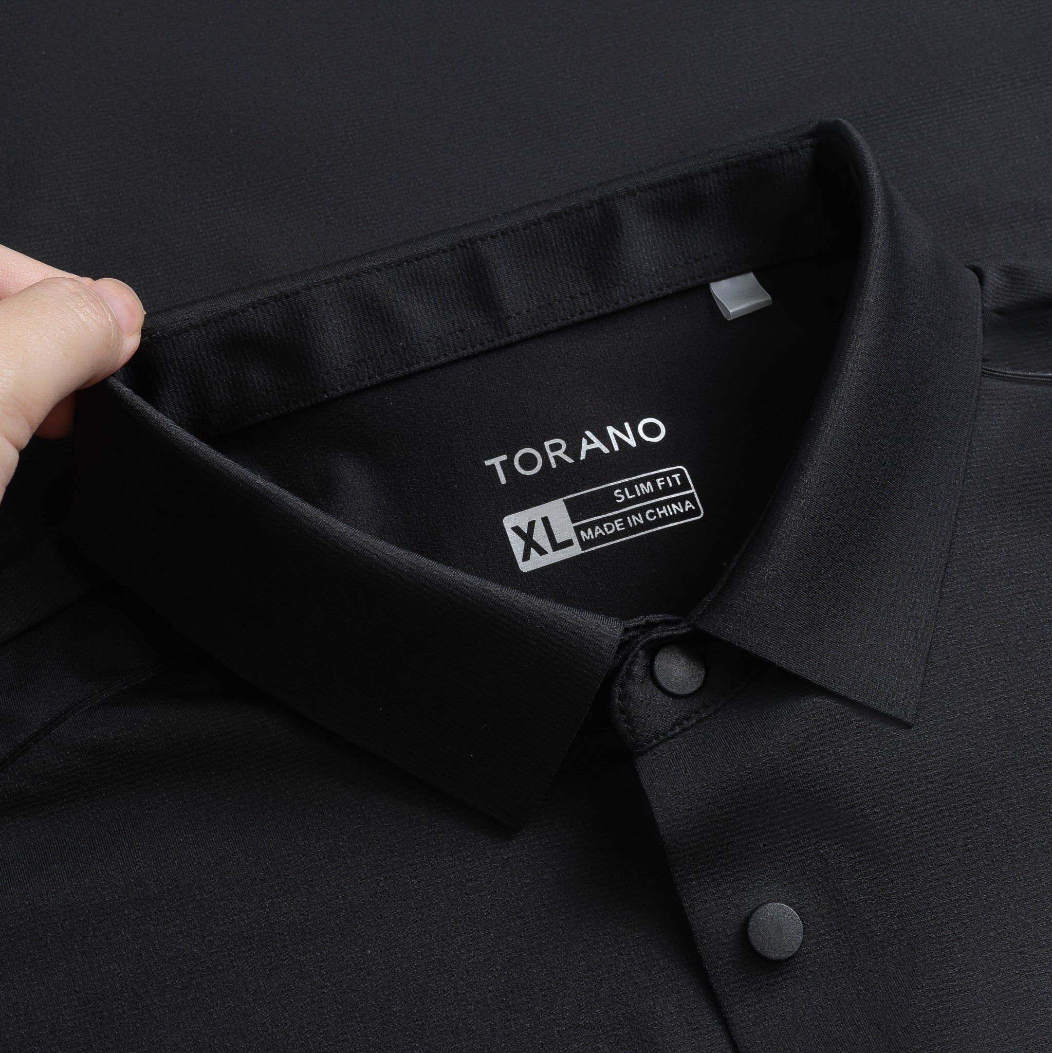  Áo polo dán seamless HSTP307 