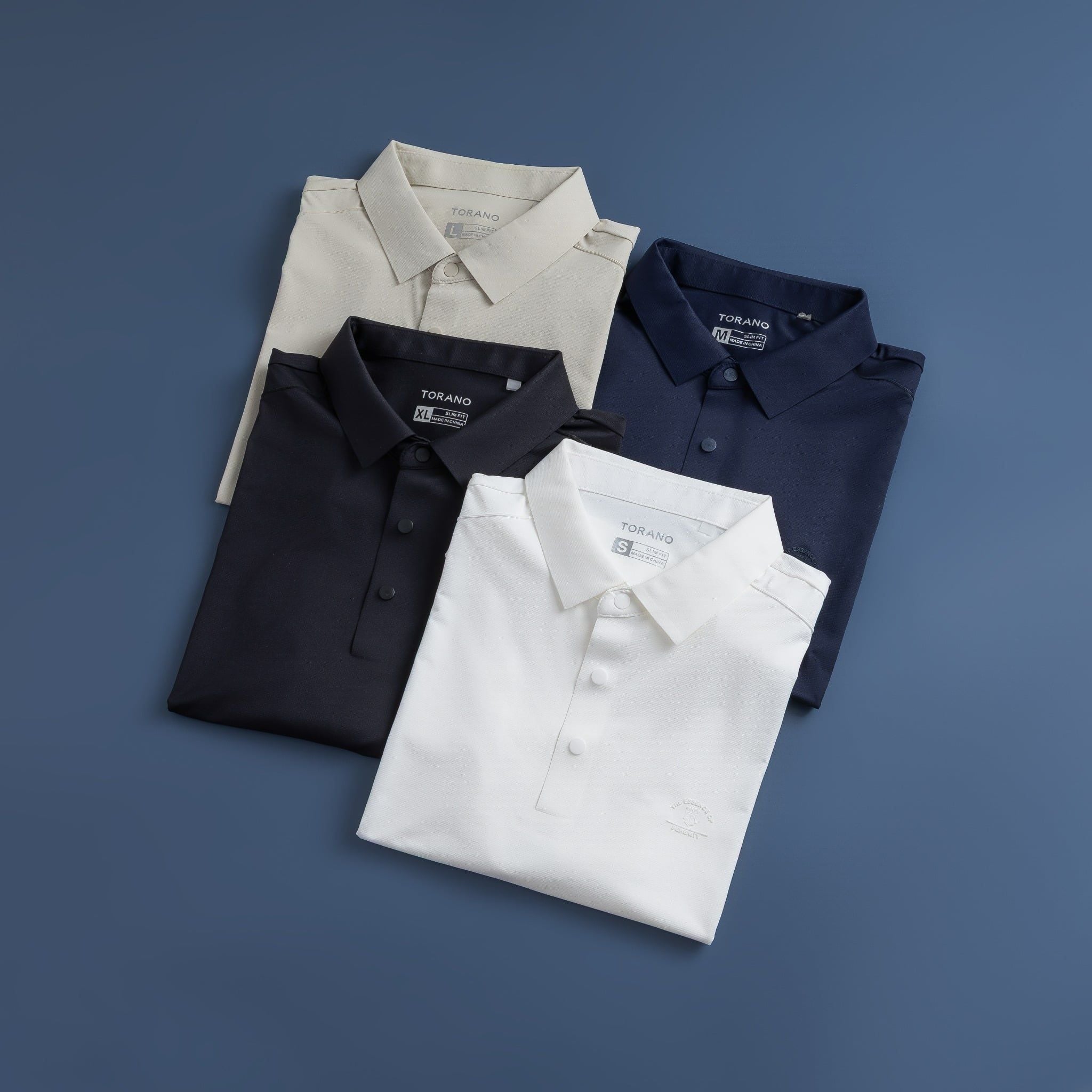  Áo polo dán seamless HSTP307 