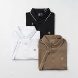  Áo polo dán seamless HSTP309 