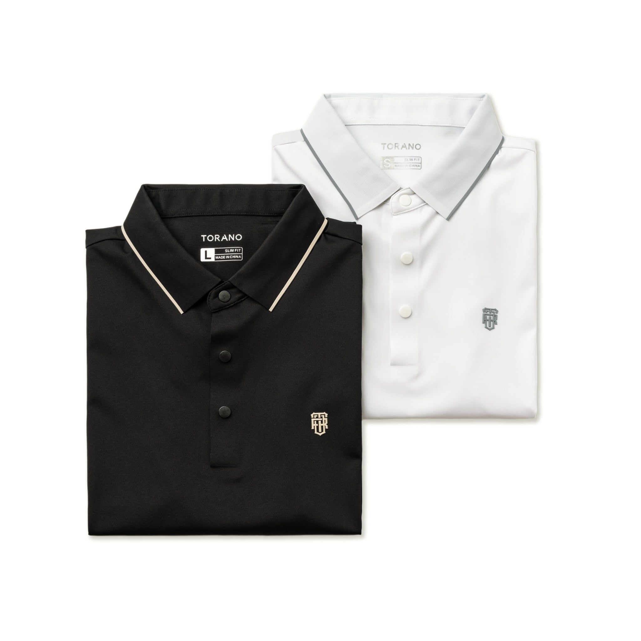  Áo polo dán seamless HSTP309 