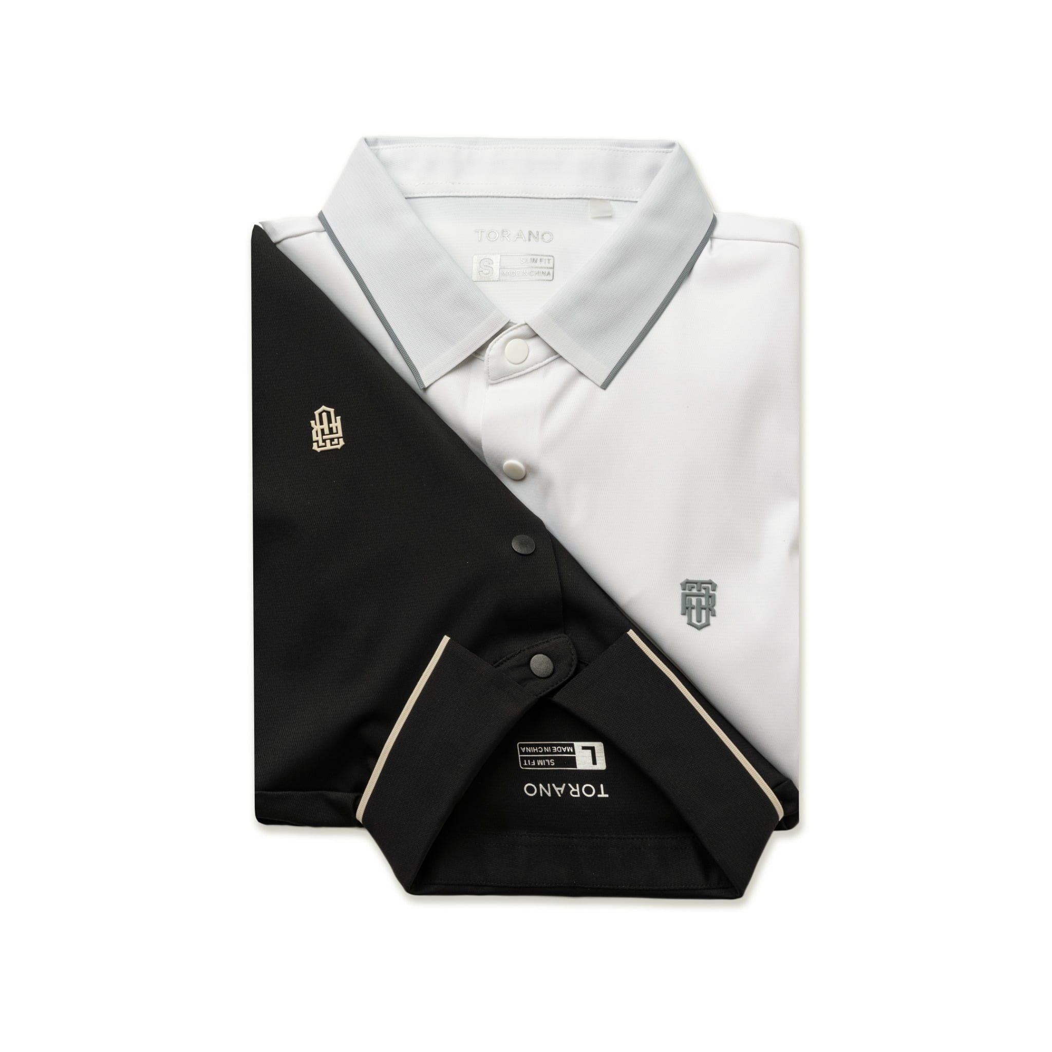  Áo polo dán seamless HSTP309 