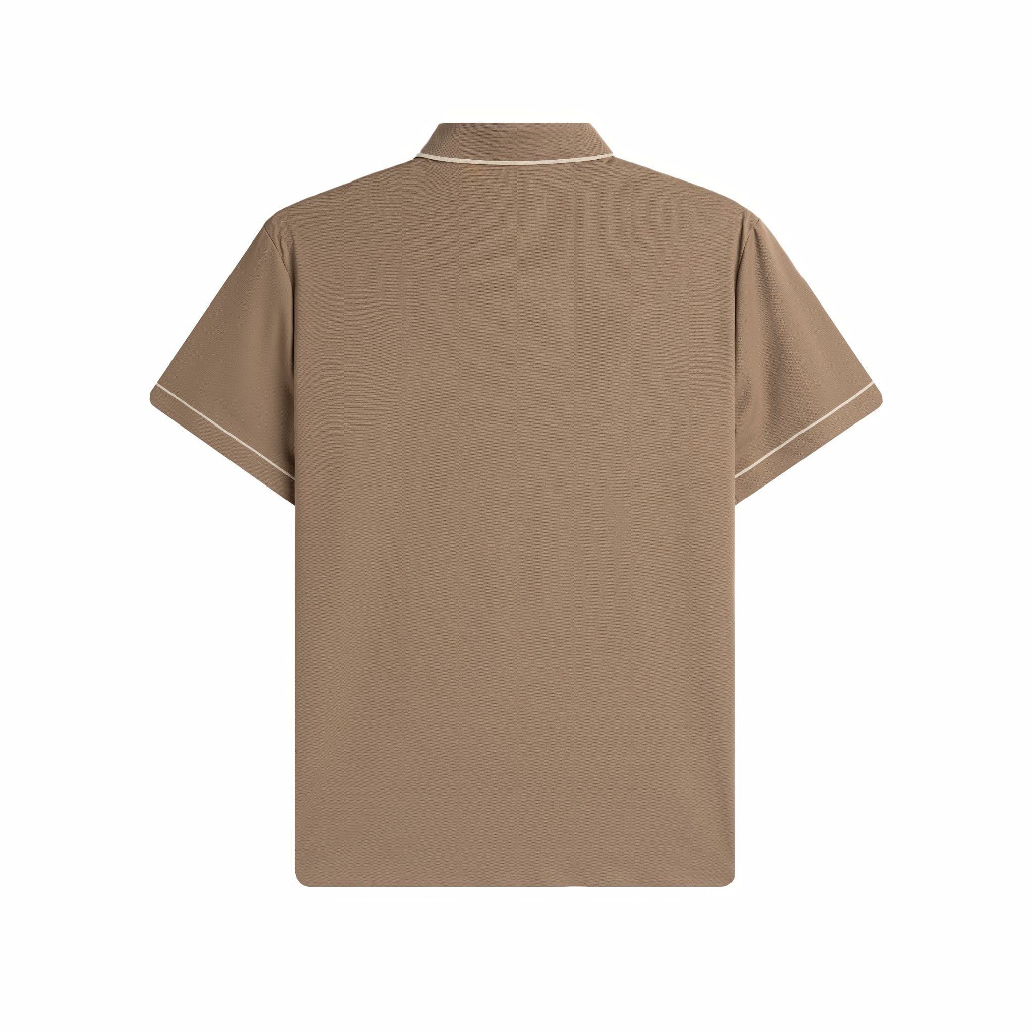 Áo polo dán seamless HSTP309 