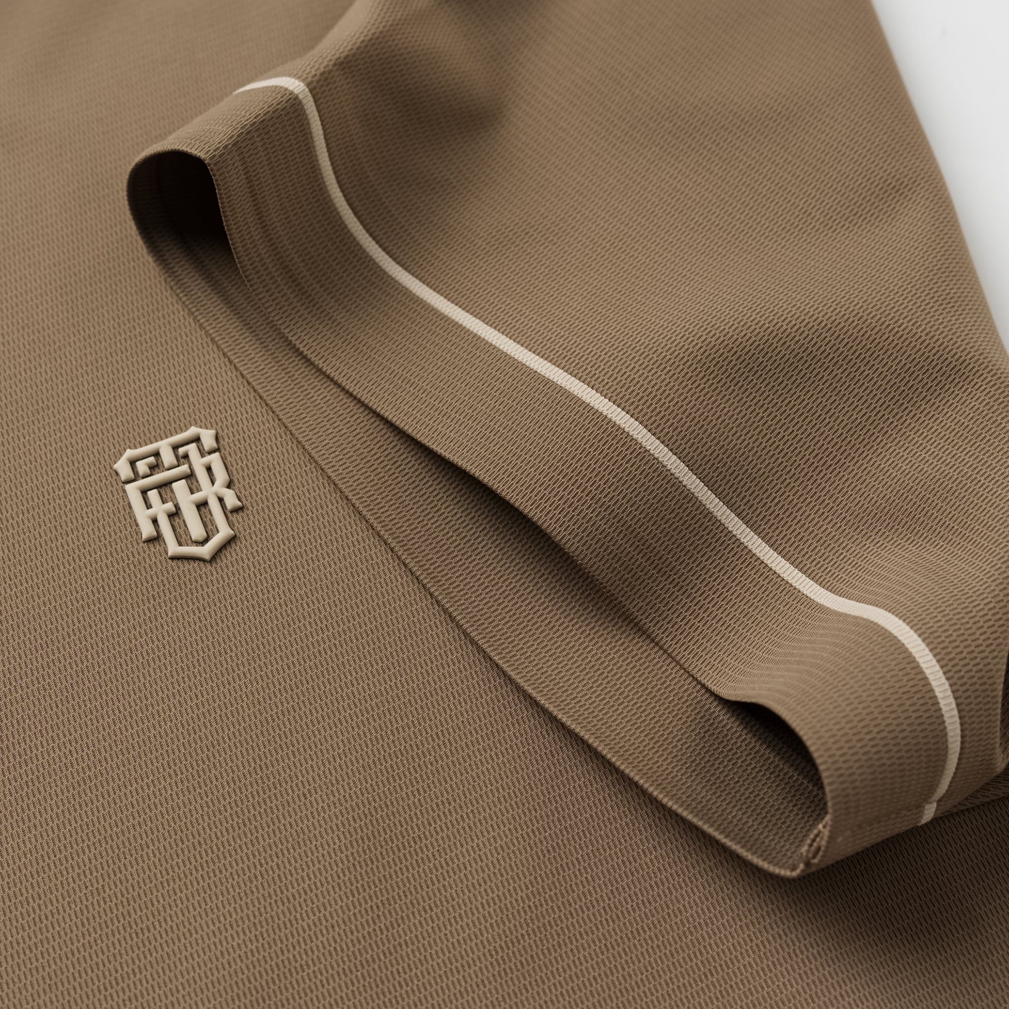  Áo polo dán seamless HSTP309 