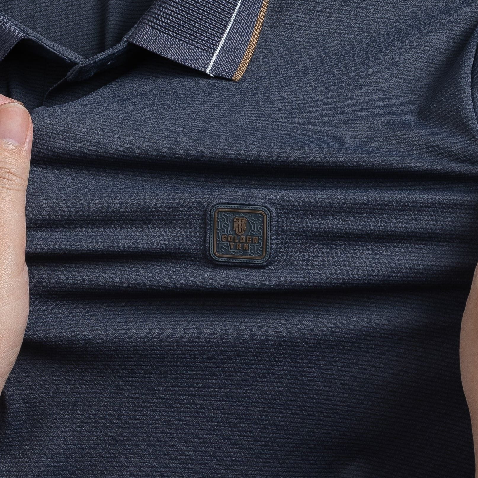  Áo polo dán seamless HSTP310 