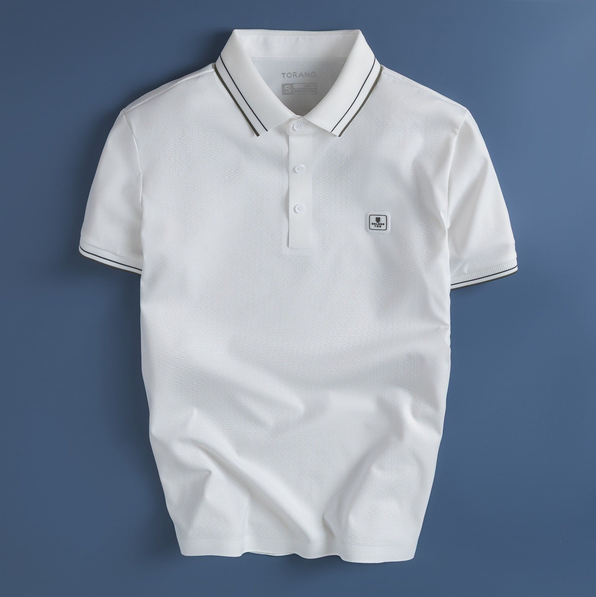  Áo polo dán seamless HSTP310 