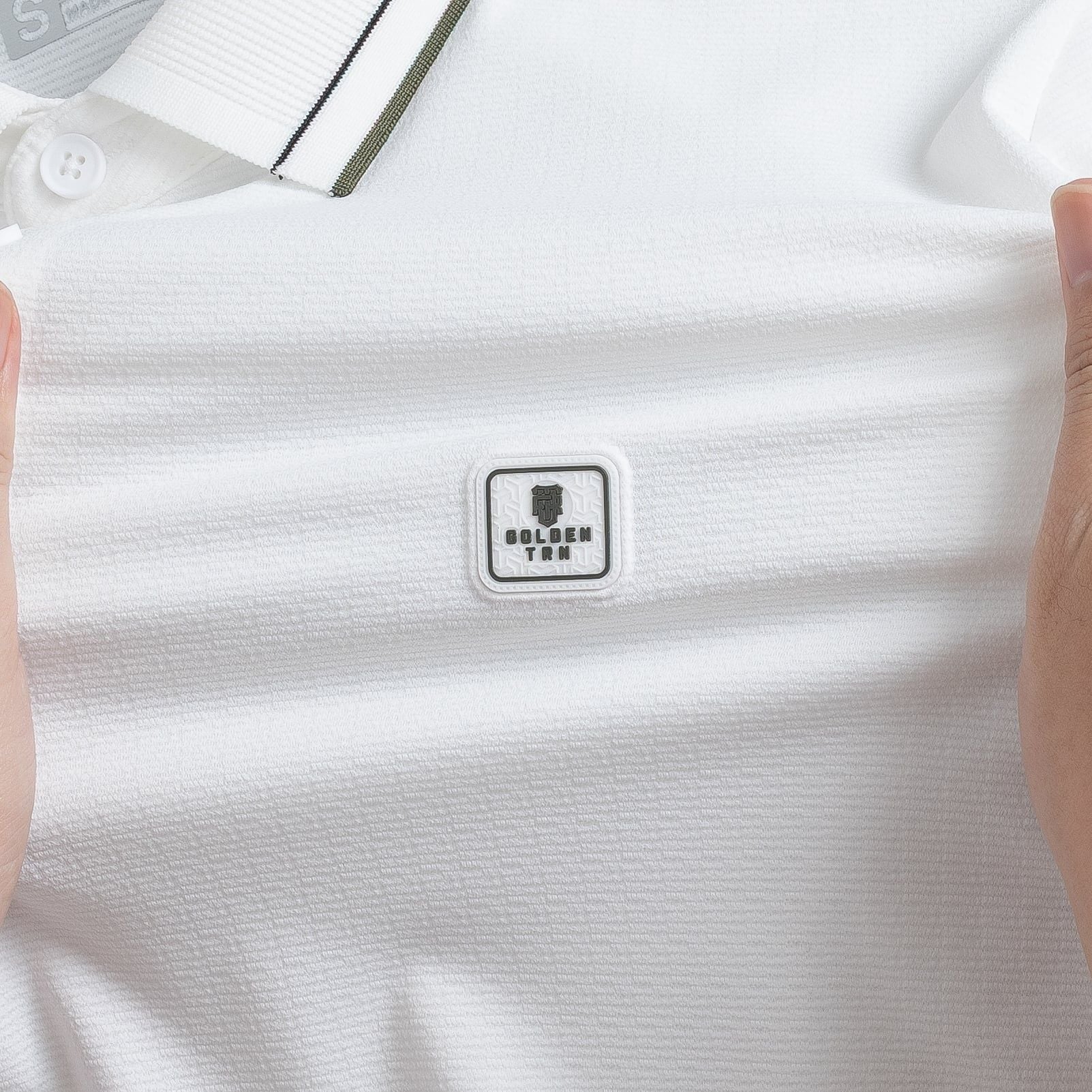  Áo polo dán seamless HSTP310 