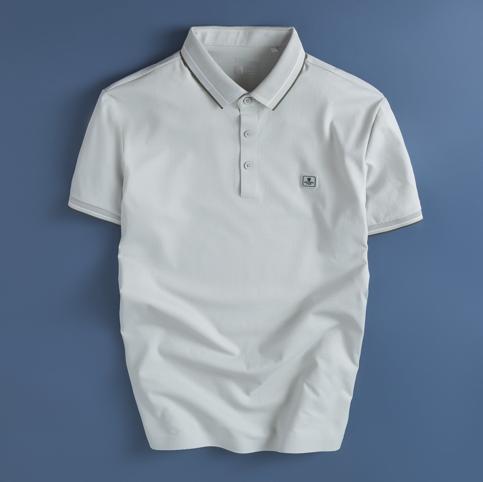  Áo polo dán seamless HSTP310 