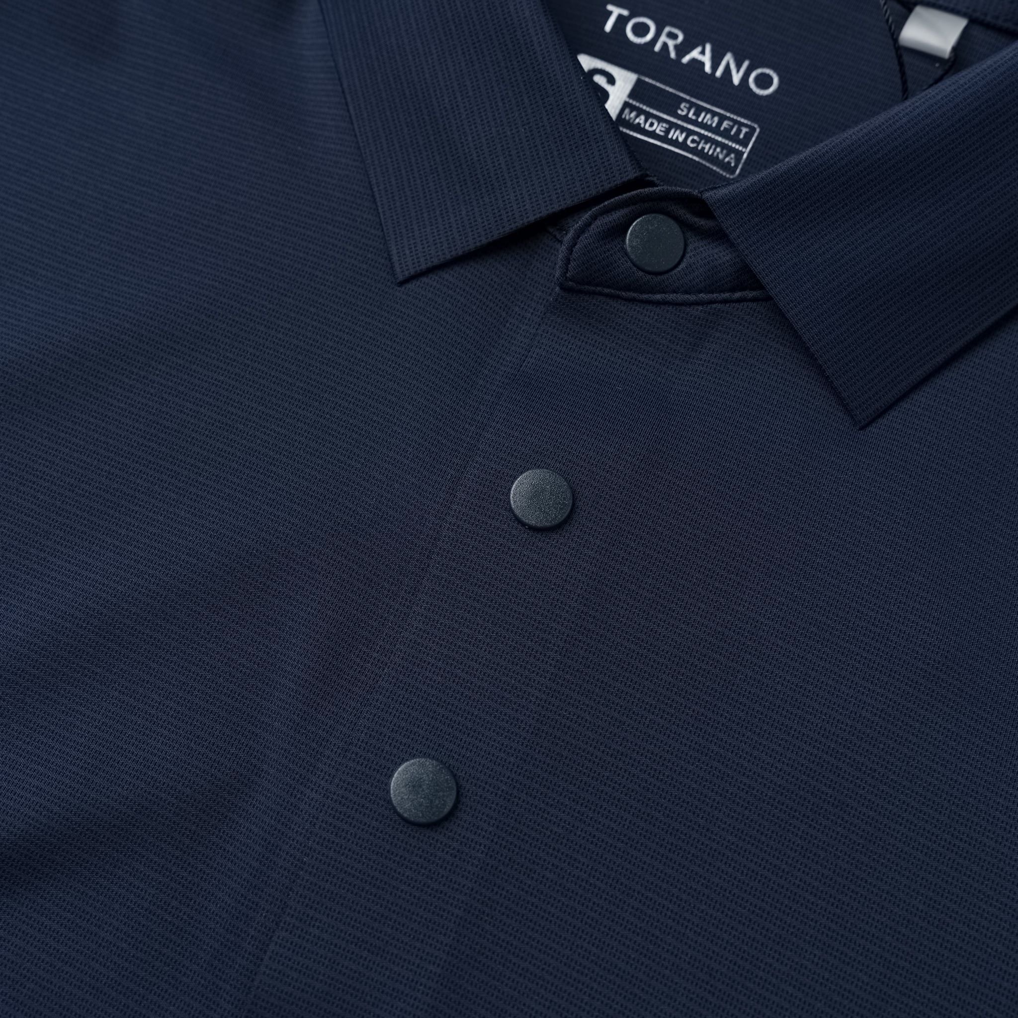  Áo polo dán seamless HSTP391 