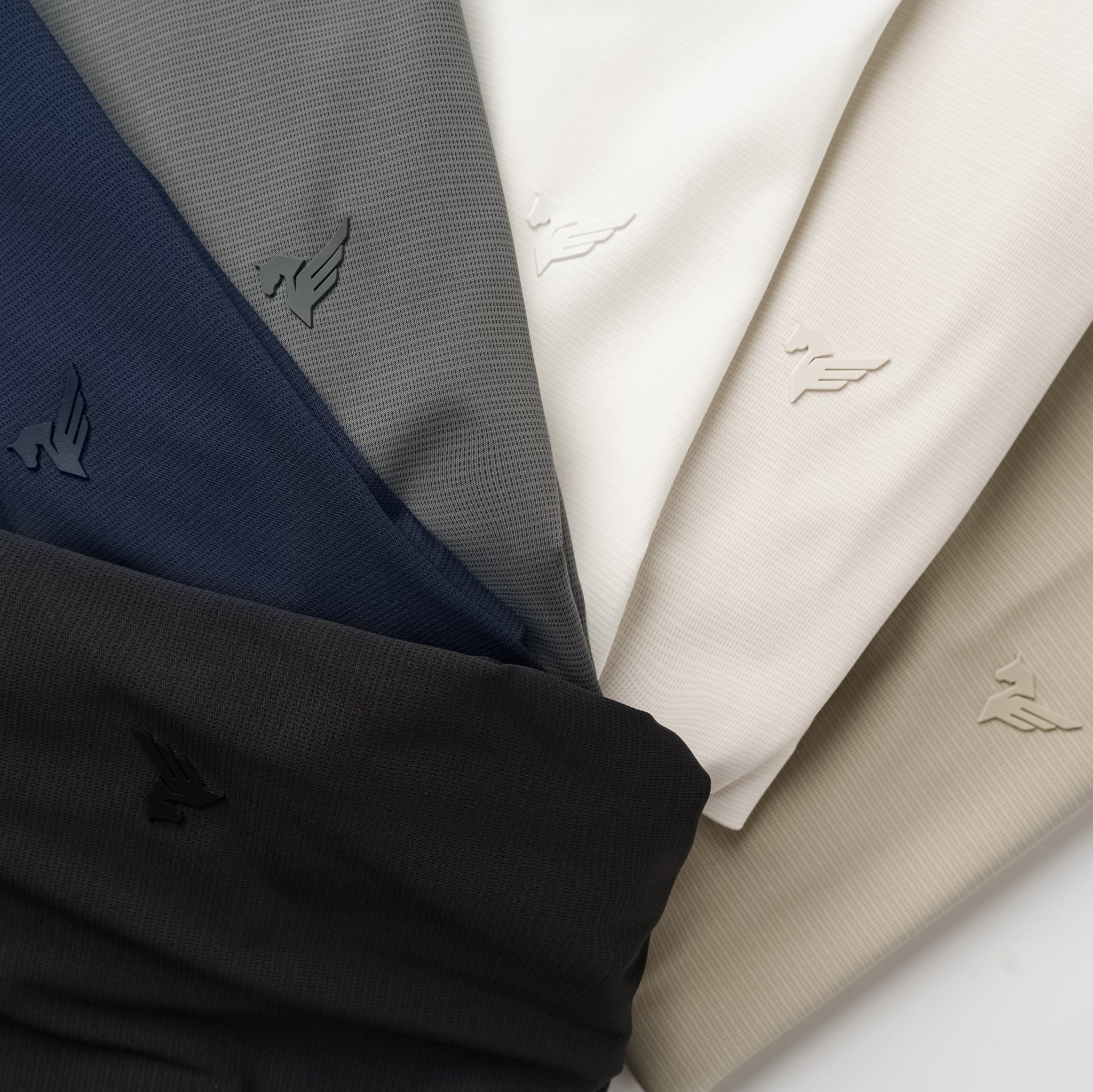  Áo polo dán seamless HSTP391 