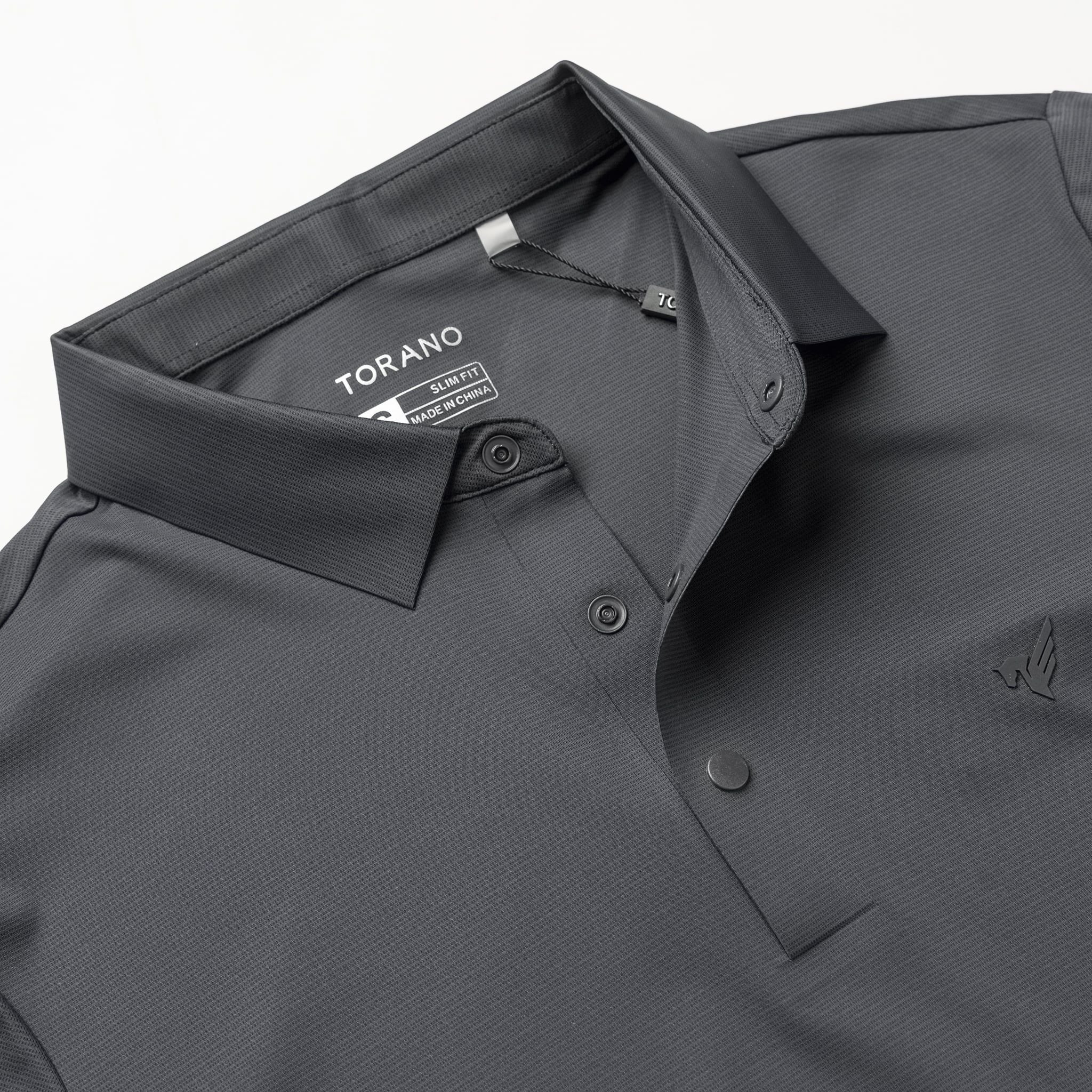  Áo polo dán seamless HSTP391 