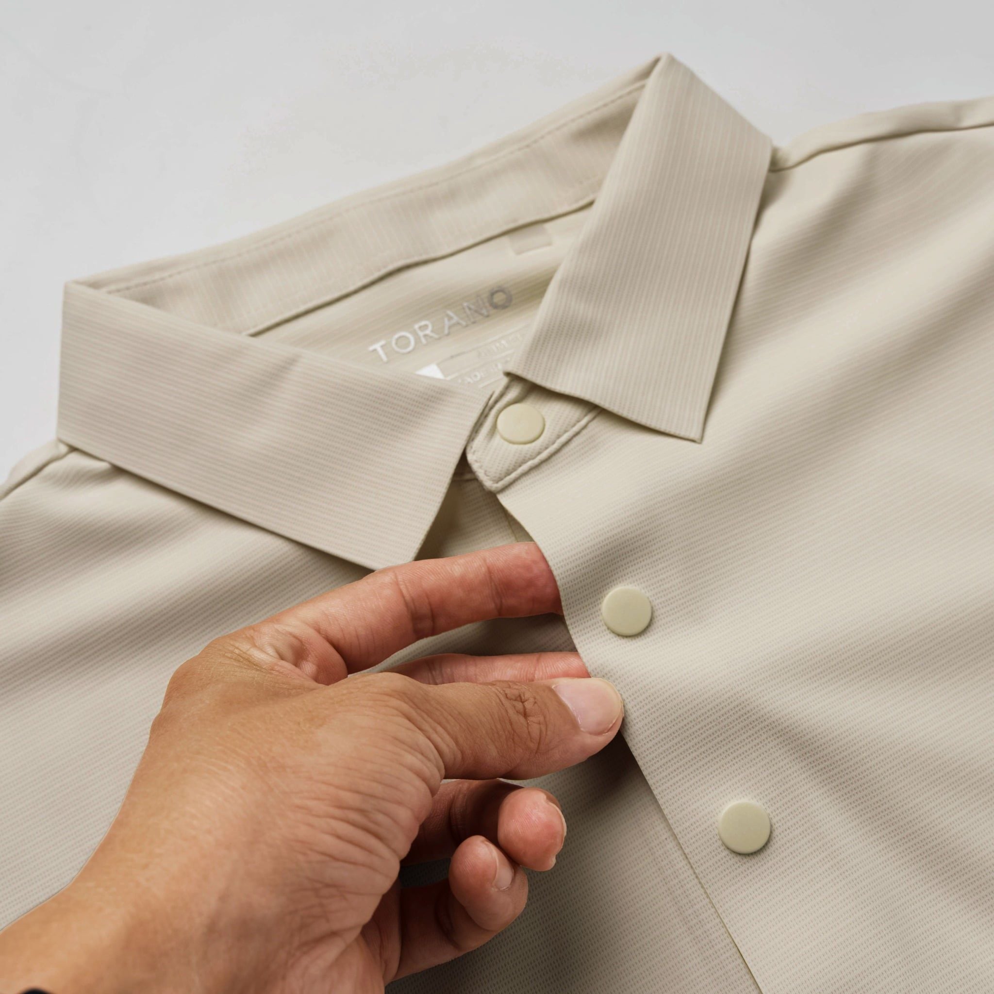  Áo polo dán seamless HSTP391 