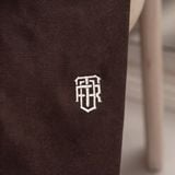  Áo polo trơn bo kẻ HSTP903 