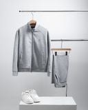  Quần nỉ bộ trơn basic regularfit túi chéo GWCS502 - GWBS502 