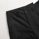  Quần kaki dài túi chéo basic slimfit thêu logo GABK502 