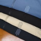  Áo khoác bomber lót lông thêu logo ngực GWCU051 