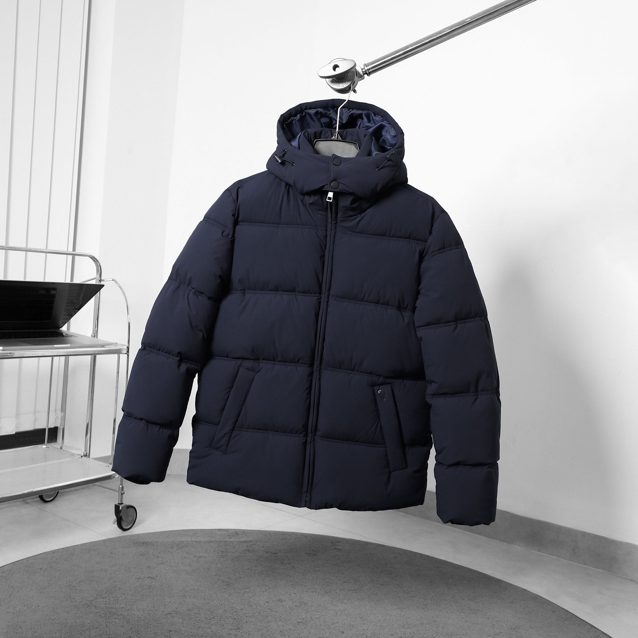  Áo khoác phao 3 lớp lót bông GWCF901 