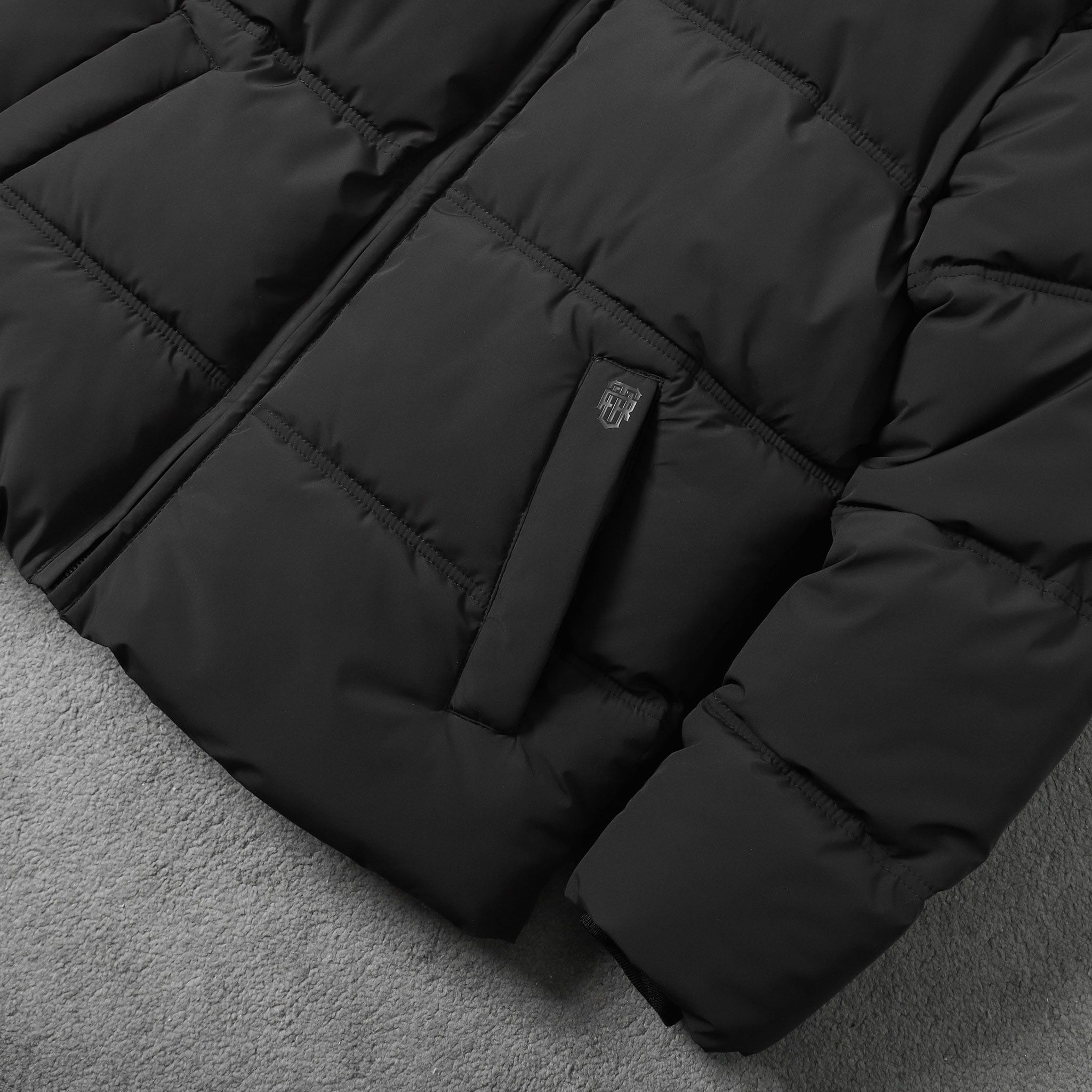  Áo khoác phao 3 lớp lót bông GWCF901 