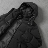  Áo khoác phao 3 lớp lót bông GWCF901 