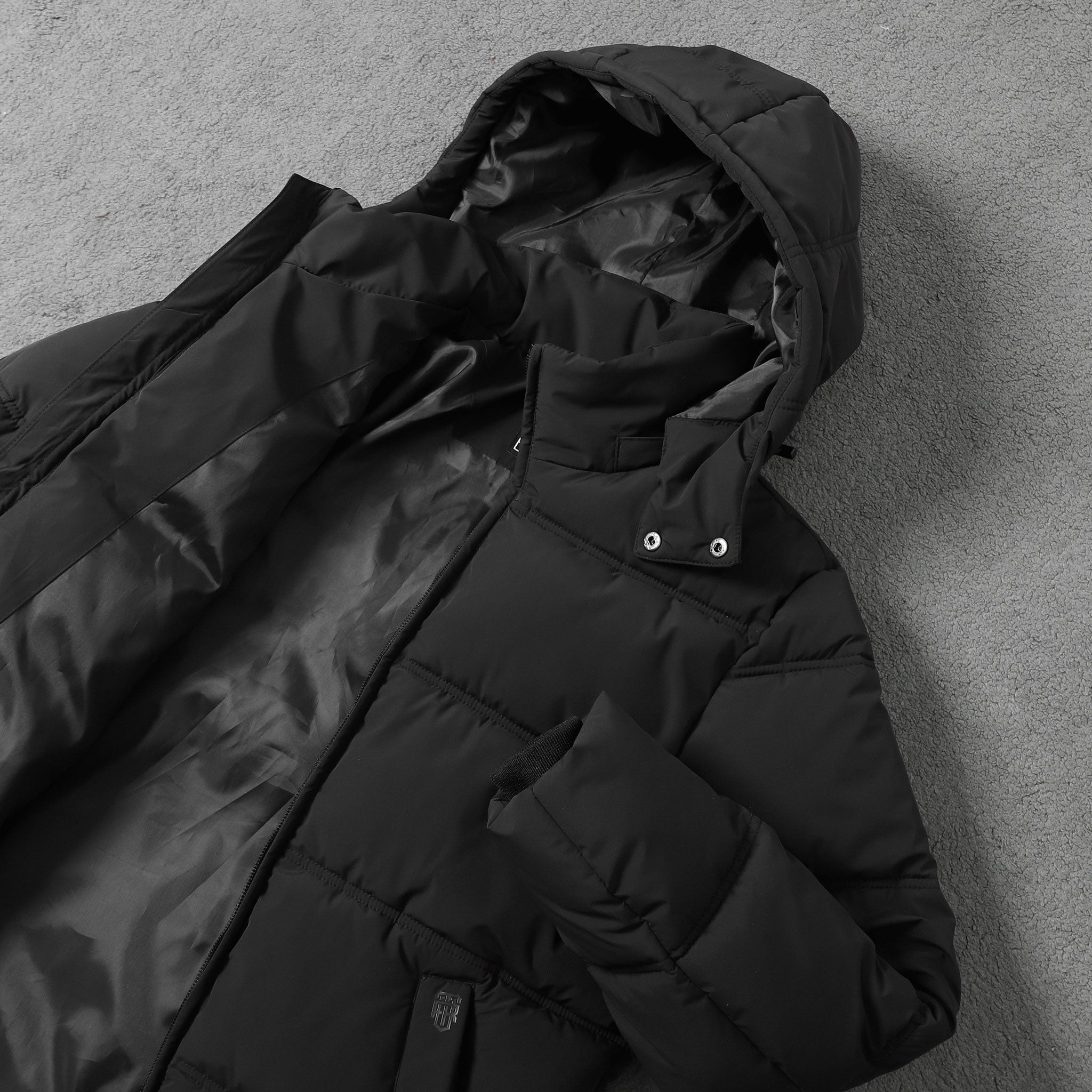  Áo khoác phao 3 lớp lót bông GWCF901 