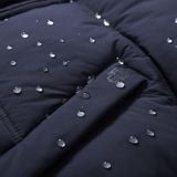  Áo khoác phao 3 lớp lót bông GWCF901 