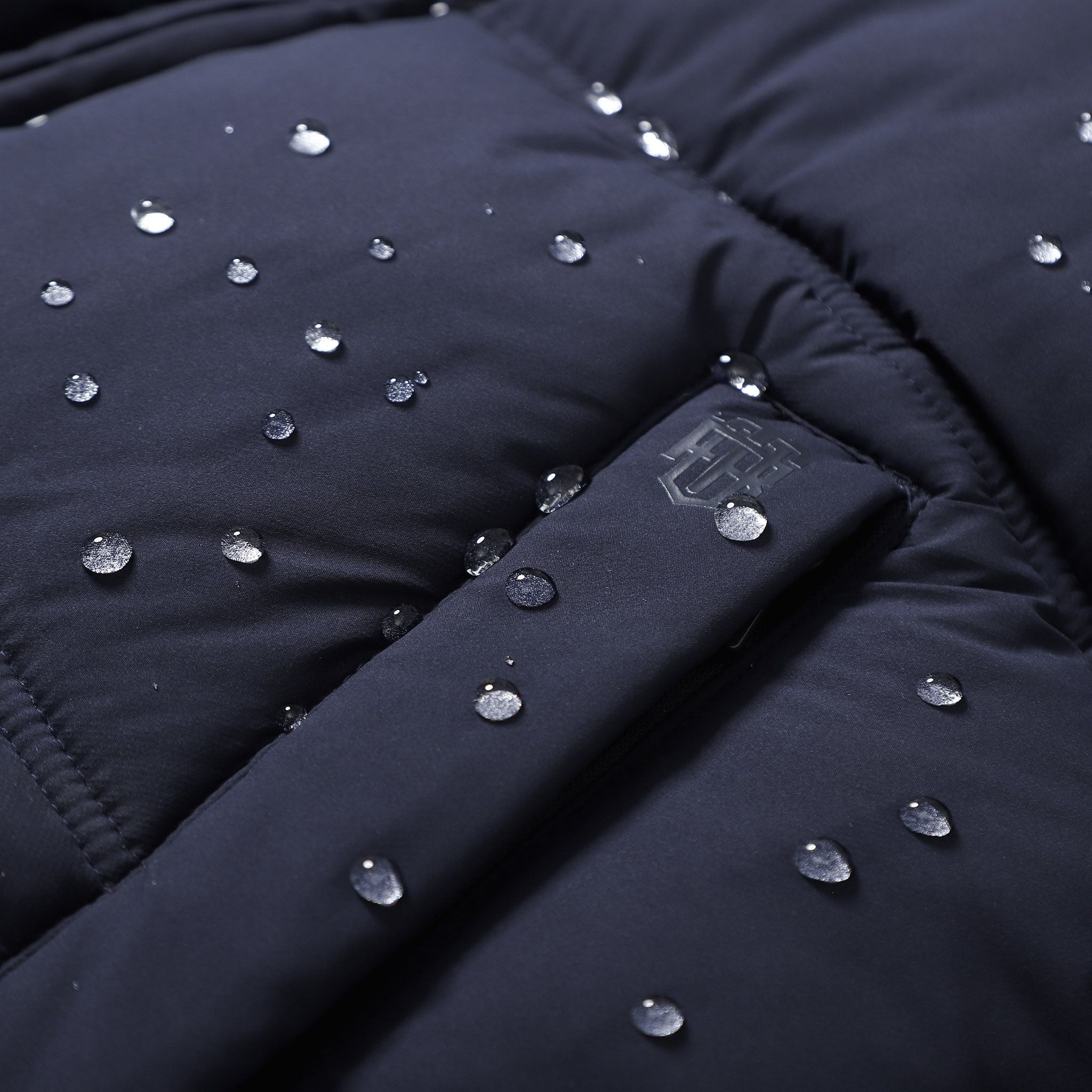  Áo khoác phao 3 lớp lót bông GWCF901 