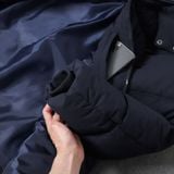  Áo khoác phao 3 lớp lót bông GWCF901 