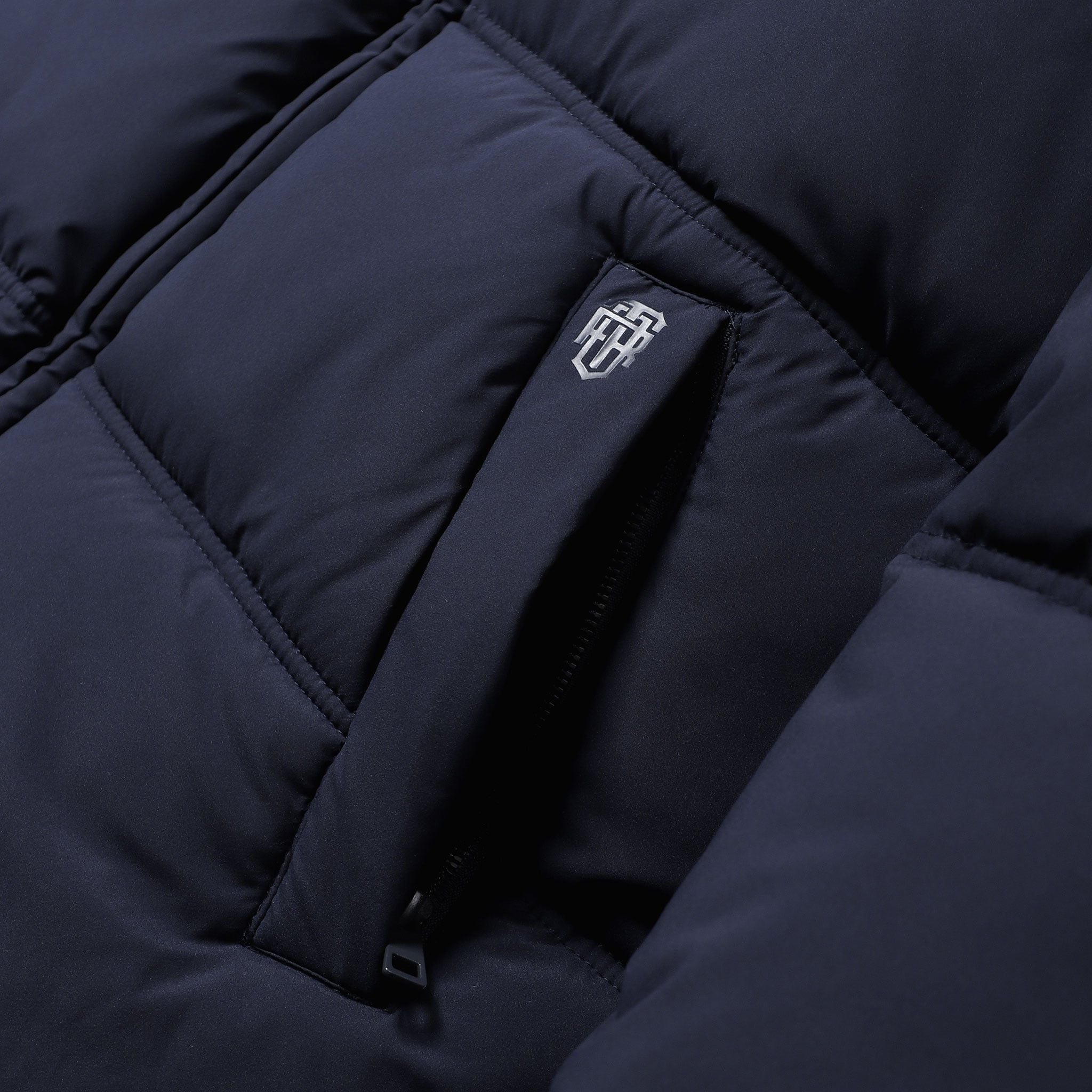  Áo khoác phao 3 lớp lót bông GWCF901 