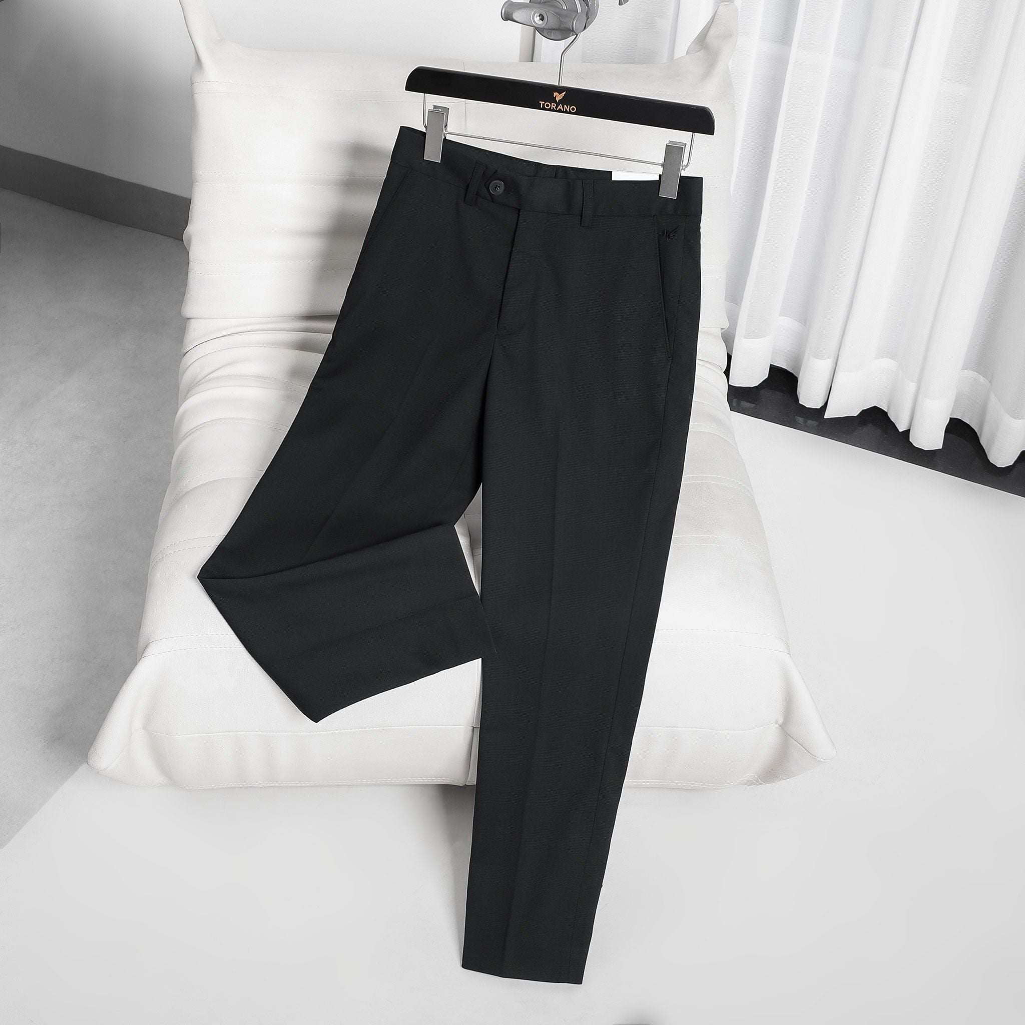  Quần âu regularfit trơn GABT004 