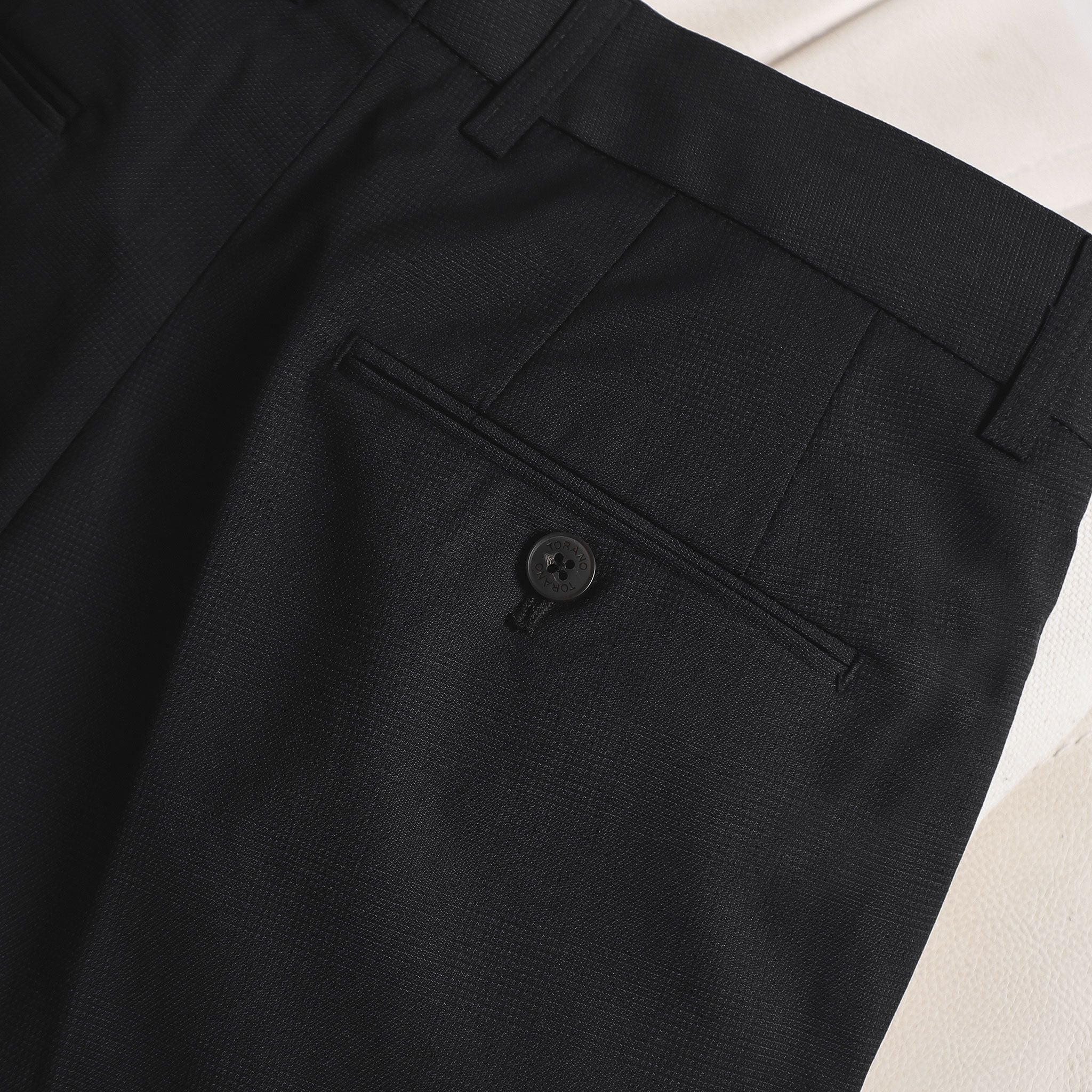  Quần âu regularfit trơn GABT004 