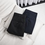  Quần âu regularfit trơn GABT004 