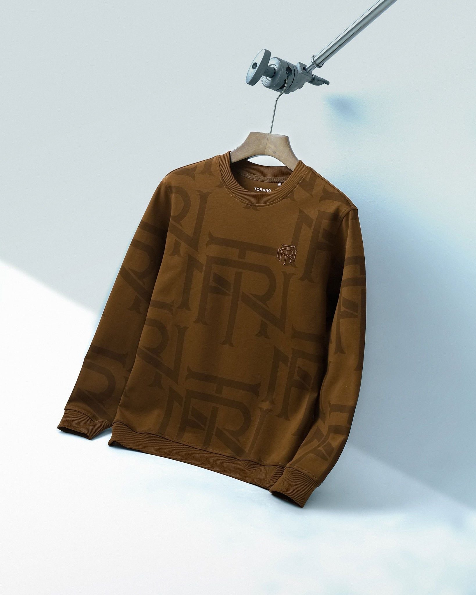  Áo nỉ họa tiết in tràn GWTW824 