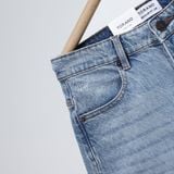  Quần Jeans xước regularfit GABJ593 