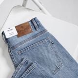  Quần Jeans xước regularfit GABJ593 