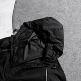  Áo khoác gió 1 lớp mũ liền GWCW907 