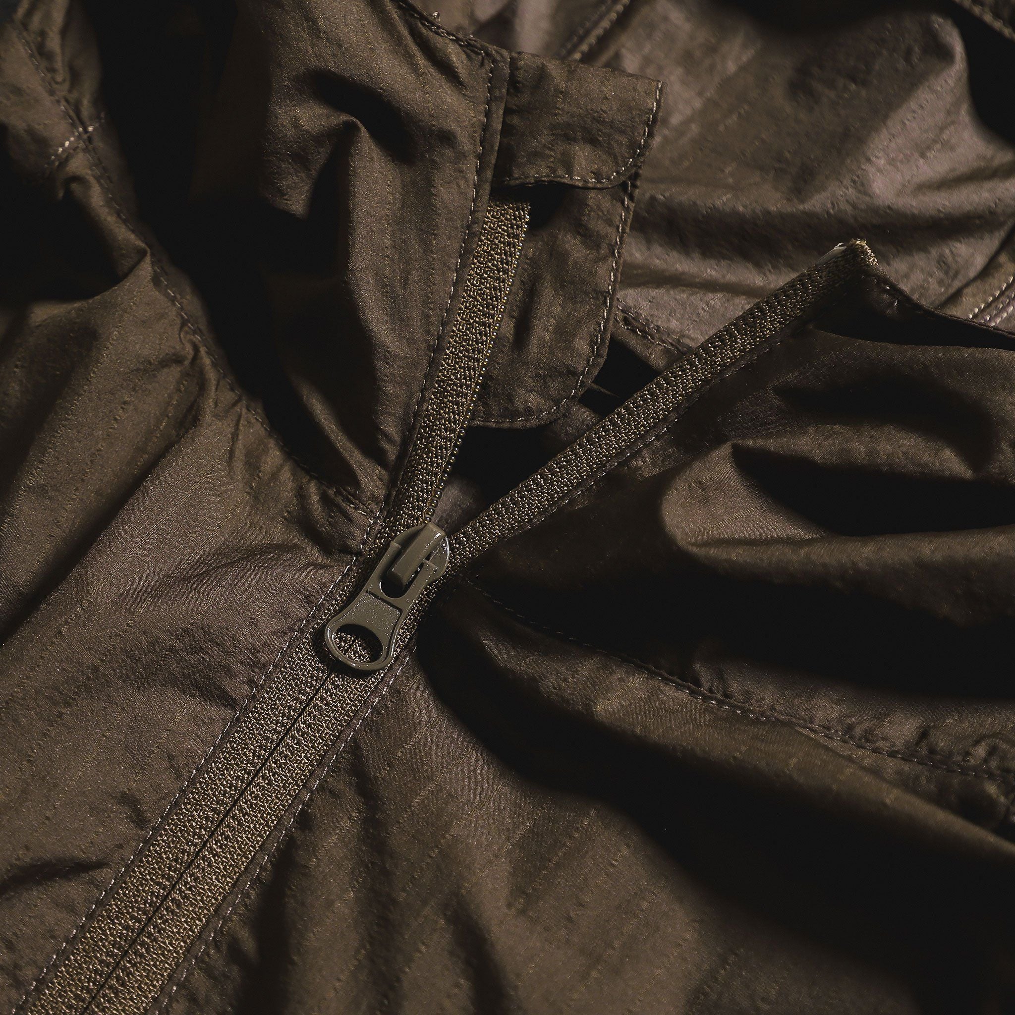  Áo khoác gió 1 lớp mũ liền GWCW907 