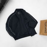  Áo khoác bộ gió 2 lớp can phối cổ cao GWCW901 - GWBW901 