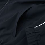  Áo khoác bộ gió 2 lớp can phối cổ cao GWCW901 - GWBW901 