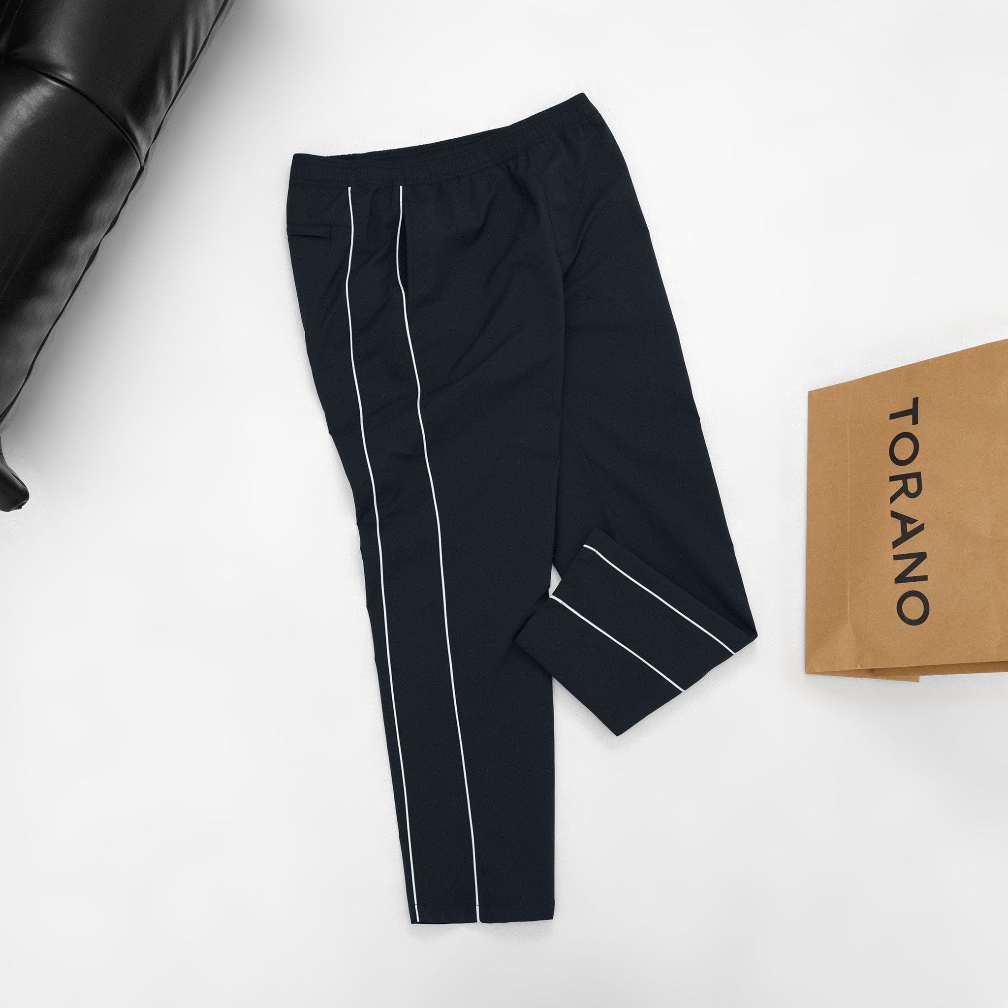  Quần gió bộ can phối màu GWCW901 - GWBW901 