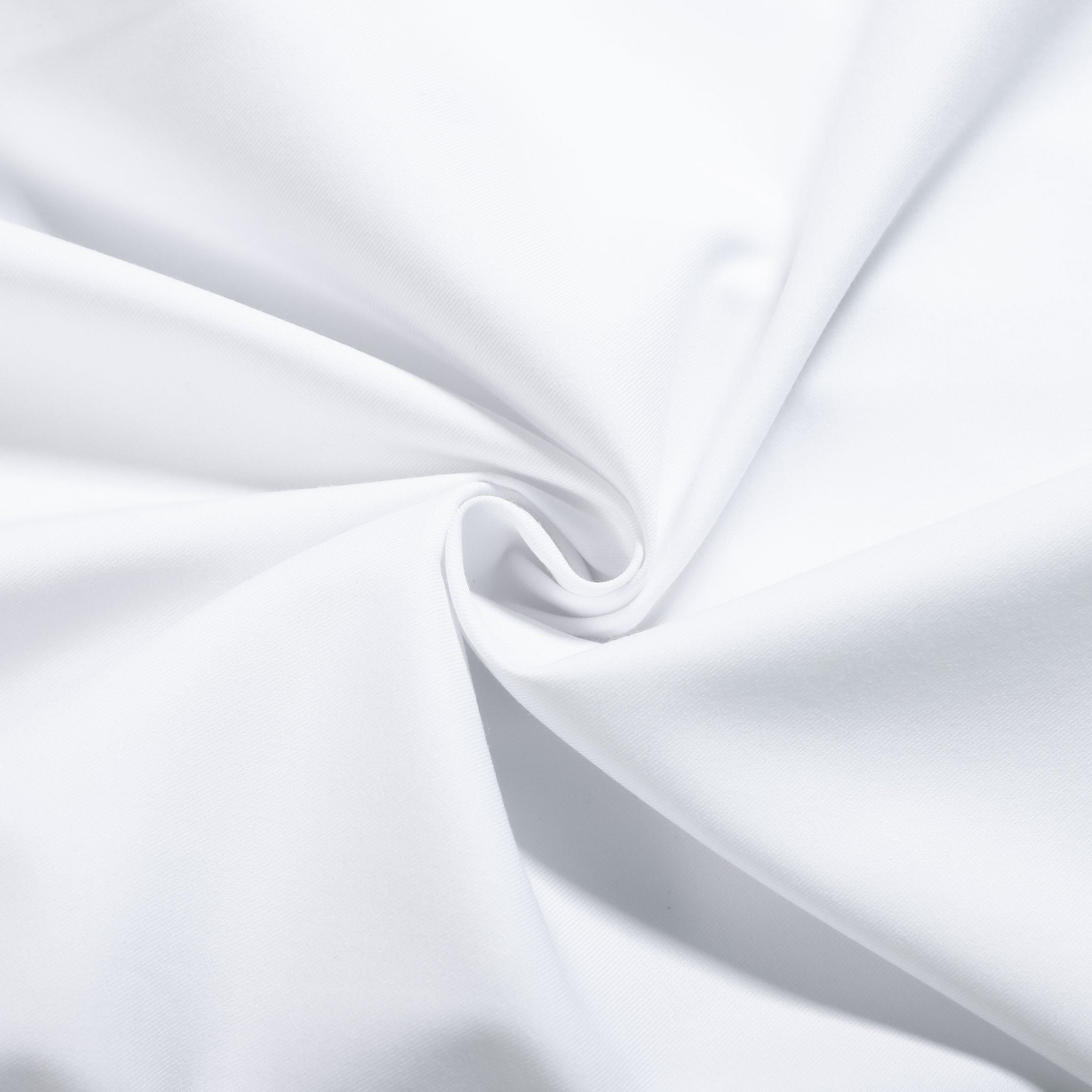  Sơ mi dài tay trơn regularfit thêu chữ ký ở măng xét tay GATB899 